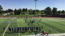 Byers football highlights Denver Christian High School