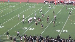 Arapahoe football highlights Rock Canyon High School