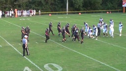 Trinity Christian Academy football highlights Harvest Community