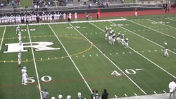 Ramapo football highlights Sparta High School