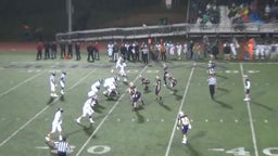 Norwalk football highlights vs. Pella High School