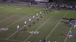 River Ridge football highlights Wesley Chapel High