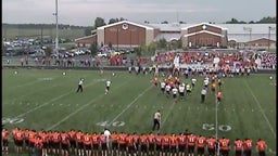 Seneca East football highlights vs. Buckeye Central