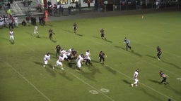 Sissonville football highlights Wayne High School