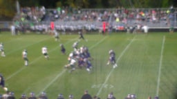 Freeland football highlights Swan Valley