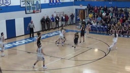 Buckhannon-Upshur girls basketball highlights John Marshall