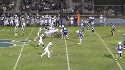 East Jackson football highlights Banks County High