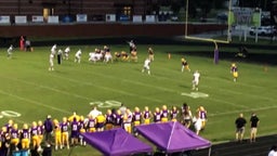 Villa Rica football highlights Northgate