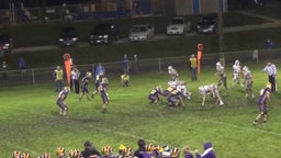 West Bend-Mallard football highlights Newell-Fonda High School