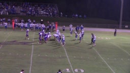Ragland football highlights Appalachian High School