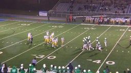 Badin football highlights Archbishop McNicholas High School