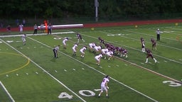 Park Ridge football highlights Hasbrouck Heights High School