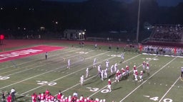 Wilson football highlights Spring-Ford High School