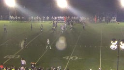 Windham football highlights Manchester Central