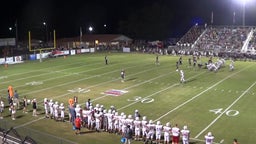 Pisgah football highlights Boaz High School