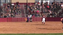 Ankeny softball highlights Johnston High School