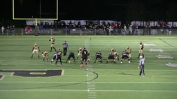 Howard Cross's highlights Paramus Catholic High School