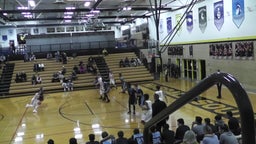 Willowbrook basketball highlights Hinsdale South High School