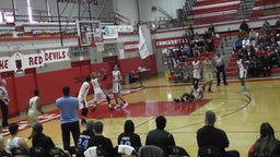 Willowbrook basketball highlights Richards High School