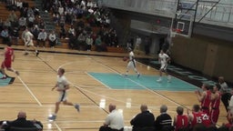 Willowbrook basketball highlights Hinsdale Central High School