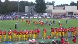 Riverton football highlights Columbus High School