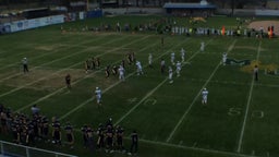 Custer County football highlights Billings Central Catholic High School