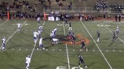 Stamford football highlights vs. Ludlowe High School