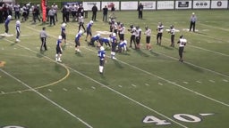 Troy football highlights Rochester High School