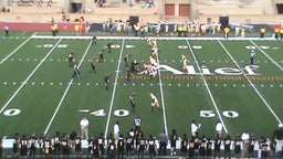 Jeremy Smith's highlights vs. Alief Hastings