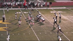 Kearns football highlights Hillcrest High School 