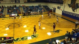 Clear Creek basketball highlights Friendswood High School
