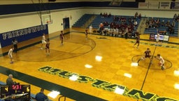 Cinco Ranch basketball highlights Friendswood High School