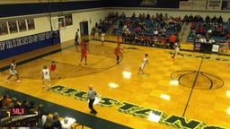 Texas City basketball highlights Friendswood High School
