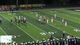 Ryder Schroeder's highlights Lebanon High School