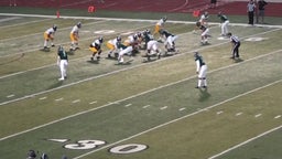 Sean Kirby's highlights Lawrence Free State High School