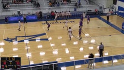 Stevens basketball highlights Warren High School