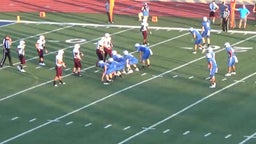 La Vernia football highlights Sinton High School