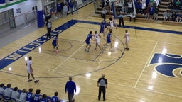 White Bear Lake basketball highlights Eagan High School