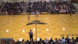 Pettisville basketball highlights Edgerton High School