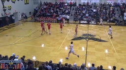 Pettisville basketball highlights Wauseon High School