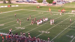 Hastings football highlights McCook High School