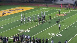 Pearsall football highlights Carrizo Springs High School