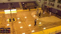 Lakewood basketball highlights Riverside High School
