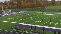 Harvey soccer highlights Canfield High School