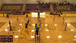 Berkshire boys volleyball highlights Chardon High School