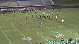 Jackson County football highlights Franklin County High School
