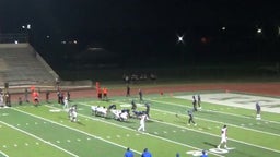 San Antonio Memorial football highlights Southside High School