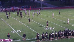 Plattsburg football highlights Lawson High School