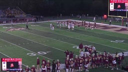 Parkland football highlights Whitehall High School