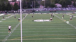 Plainfield Central football highlights Plainfield East High School